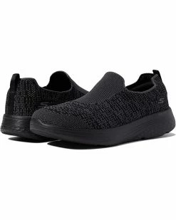 SKECHERS Performance Sneakers & Athletic Shoes Max Cushioning Lite - Knit Slip-On