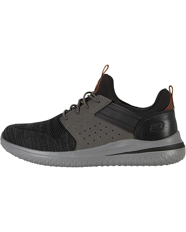 SKECHERS Sneakers & Athletic Shoes Delson 3.0 - Cicada 6 SKECHERS Sneakers & Athletic Shoes Delson 3.0 - Cicada - Image 4