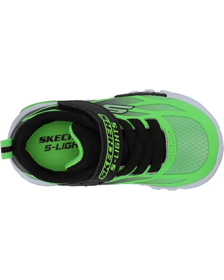 SKECHERS KIDS Sneakers & Athletic Shoes Sport Lighted - Flex-Glow 400016N (Toddler) 4 SKECHERS KIDS Sneakers & Athletic Shoes Sport Lighted - Flex-Glow 400016N (Toddler) - Image 2