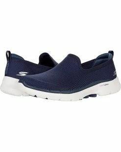 SKECHERS Performance Sneakers & Athletic Shoes Go Walk 6 - Clear Virtue -SKECHERS Shop 71mp0qkiXIS. AC SR736920