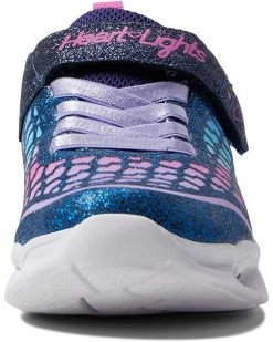 SKECHERS KIDS Sneakers & Athletic Shoes Sport Lighted - Sweetheart Lights Lovely Colors 302312L (Little Kid/Big Kid) -SKECHERS Shop 71mu2VpwDL. AC SR736920
