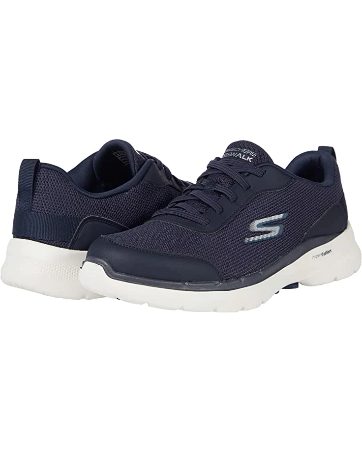 SKECHERS Performance Sneakers & Athletic Shoes Go Walk 6 - Bold Knight 11 SKECHERS Performance Sneakers & Athletic Shoes Go Walk 6 - Bold Knight - Image 9
