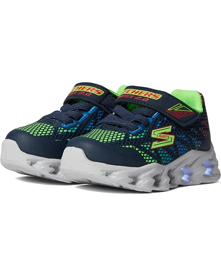 SKECHERS KIDS Sneakers & Athletic Shoes Sport Lighted - Vortex 2.1 400602N (Toddler) 9 SKECHERS KIDS Sneakers & Athletic Shoes Sport Lighted - Vortex 2.1 400602N (Toddler) - Image 7