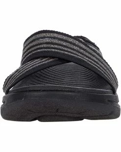 SKECHERS Performance Sandals Go Walk Arch Fit Mesh Gore Cross Band -SKECHERS Shop 71nFrYlEKhL. AC SR736920