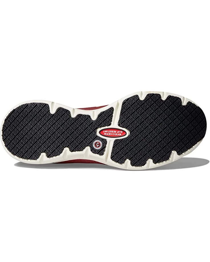 SKECHERS Work Sneakers & Athletic Shoes Arch Fit SR - Vigorit Alloy Toe 5 SKECHERS Work Sneakers & Athletic Shoes Arch Fit SR - Vigorit Alloy Toe - Image 3