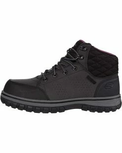 SKECHERS Work Boots Mccoll Comp Toe -SKECHERS Shop 71nzuTffKnL. AC SR736920