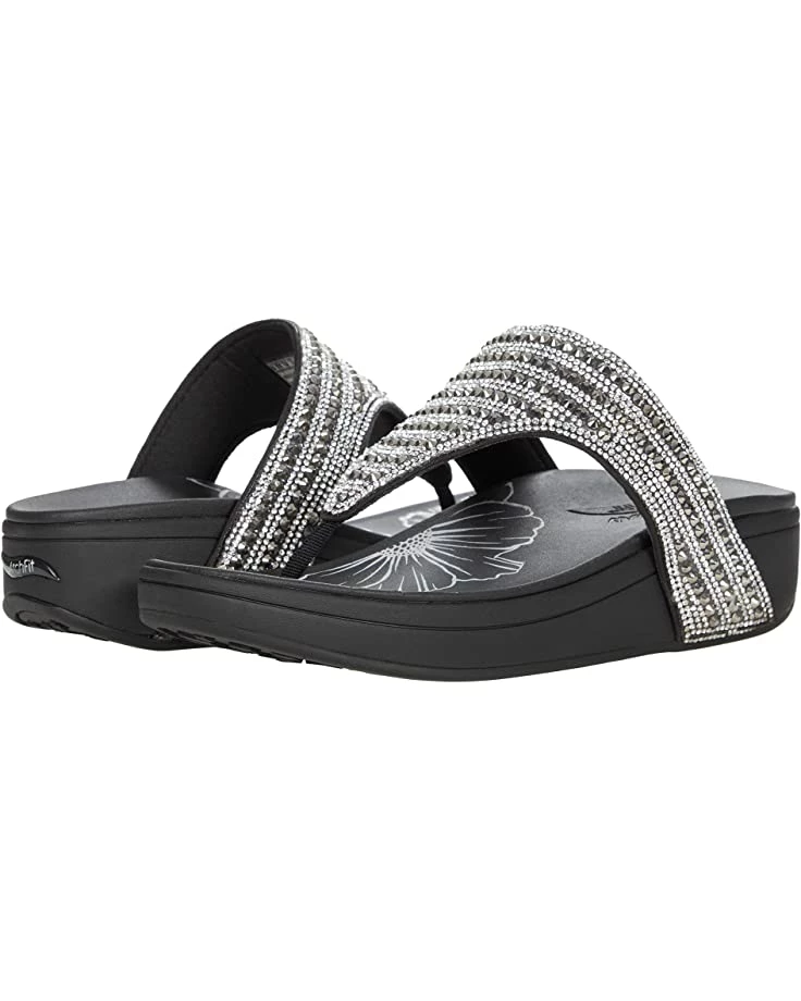 SKECHERS Heels Arch Fit Retrogrades - Flip Flop 3 SKECHERS Heels Arch Fit Retrogrades - Flip Flop