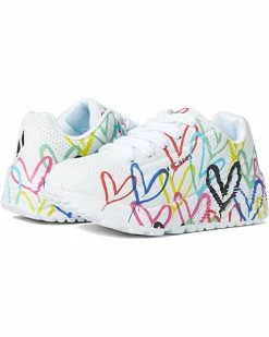 SKECHERS KIDS Sneakers & Athletic Shoes Street - James Goldcrown Uno Lite 314064L (Little Kid/Big Kid)