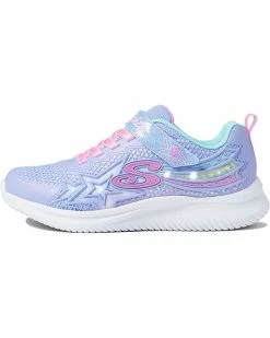 SKECHERS KIDS Sneakers & Athletic Shoes Sport Lighted - Jumpsters - Wishful Star 302323L (Little Kid/Big Kid) -SKECHERS Shop 71ocSJEguL. AC SR736920