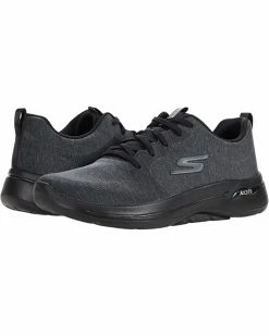 SKECHERS Performance Sneakers & Athletic Shoes Go Walk Arch Fit Moon Shadows