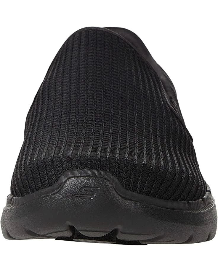 SKECHERS Performance Sneakers & Athletic Shoes Go Walk 6 - Anaglyph 8 SKECHERS Performance Sneakers & Athletic Shoes Go Walk 6 - Anaglyph - Image 6