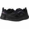 SKECHERS Work Sneakers & Athletic Shoes Pulser SR Carbon Fiber Toe