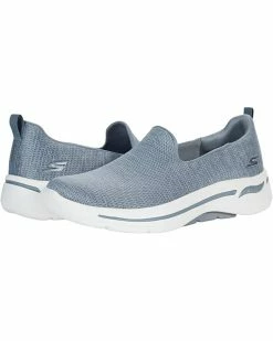 SKECHERS Performance Sneakers & Athletic Shoes Go Walk Arch Fit Unlimited Time -SKECHERS Shop 71q3igdFU3L. AC SR736920