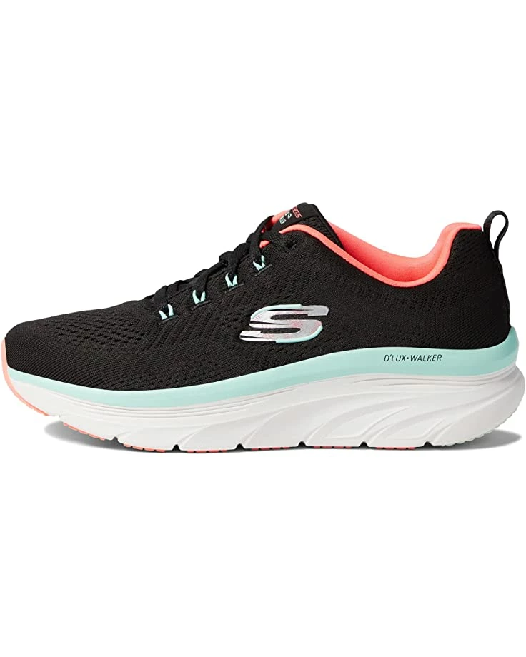SKECHERS Sneakers & Athletic Shoes D'Lux Walker - Fresh Finesse 6 SKECHERS Sneakers & Athletic Shoes D'Lux Walker - Fresh Finesse - Image 4