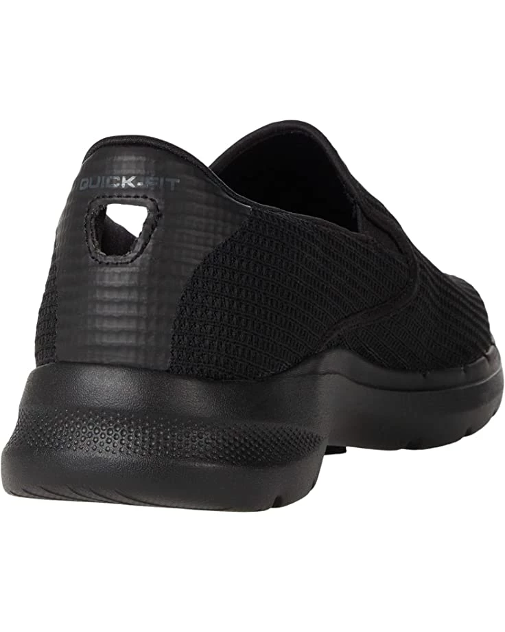 SKECHERS Performance Sneakers & Athletic Shoes Go Walk 6 - Anaglyph 7 SKECHERS Performance Sneakers & Athletic Shoes Go Walk 6 - Anaglyph - Image 5