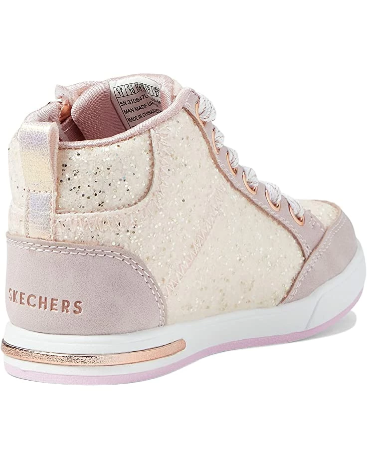 SKECHERS KIDS Sneakers & Athletic Shoes Street - Shoutouts 2.0-Glitter Steps 310647L (Little Kid/Big Kid) 7 SKECHERS KIDS Sneakers & Athletic Shoes Street - Shoutouts 2.0-Glitter Steps 310647L (Little Kid/Big Kid) - Image 5