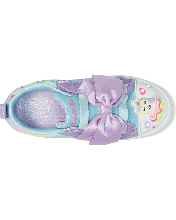 SKECHERS KIDS Sneakers & Athletic Shoes Twinkle Toes - Twi-Lites 2.0 314449N (Toddler/Little Kid) 4 SKECHERS KIDS Sneakers & Athletic Shoes Twinkle Toes - Twi-Lites 2.0 314449N (Toddler/Little Kid) - Image 2