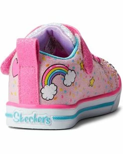 SKECHERS KIDS Sneakers & Athletic Shoes Twinkle Toes - Sparkle Lite Unicorn Craze 10988N Lights (Toddler) 13 SKECHERS KIDS Sneakers & Athletic Shoes Twinkle Toes - Sparkle Lite Unicorn Craze 10988N Lights (Toddler) -SKECHERS Shop 71qcgb7h2SL. AC SR736920