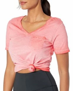 SKECHERS Shirts & Tops Diamond Wash Hatha V-Neck Pocket Tee 8 SKECHERS Shirts & Tops Diamond Wash Hatha V-Neck Pocket Tee -SKECHERS Shop 71qkAB2FTJL. AC SR736920