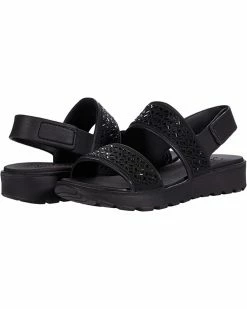 SKECHERS Sandals Foamies Footsteps - Glam Party