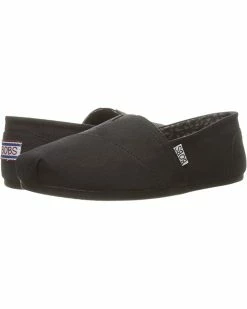 BOBS from SKECHERS Flats Bobs Plush - Peace and Love