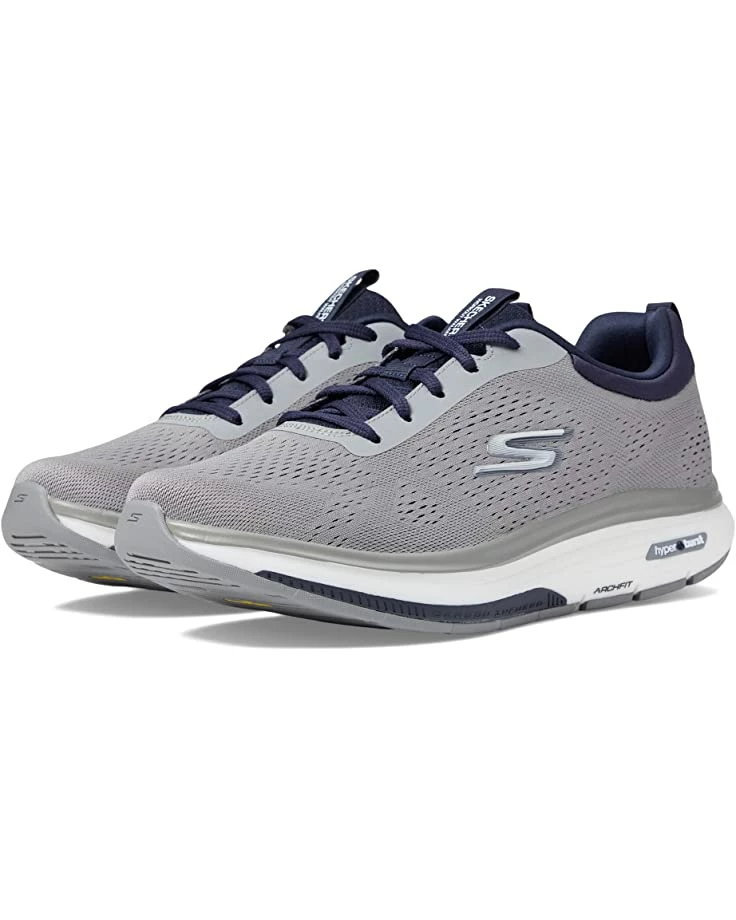 SKECHERS Performance Sneakers & Athletic Shoes Go Walk Arch Fit Workout Walker - Outpace 9 SKECHERS Performance Sneakers & Athletic Shoes Go Walk Arch Fit Workout Walker - Outpace - Image 7