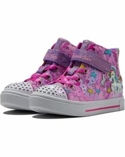 SKECHERS KIDS Sneakers & Athletic Shoes Twinkle Toes - Twinkle Sparks 314800N (Toddler)