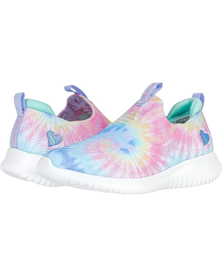 SKECHERS KIDS Sneakers & Athletic Shoes Ultra Flex - Groovin Vibes 302161L (Little Kid/Big Kid) 3 SKECHERS KIDS Sneakers & Athletic Shoes Ultra Flex - Groovin Vibes 302161L (Little Kid/Big Kid)