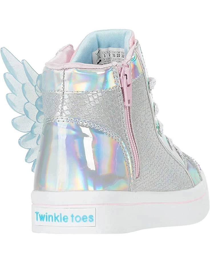 SKECHERS KIDS Sneakers & Athletic Shoes Twinkle Toes - Twi-Lites 2.0 314401L (Little Kid) 7 SKECHERS KIDS Sneakers & Athletic Shoes Twinkle Toes - Twi-Lites 2.0 314401L (Little Kid) - Image 5