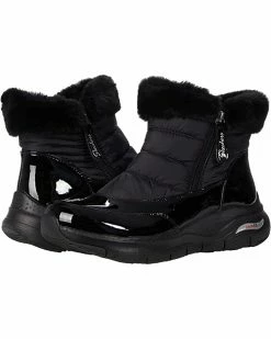 SKECHERS Boots Arch Fit - Cool Puff