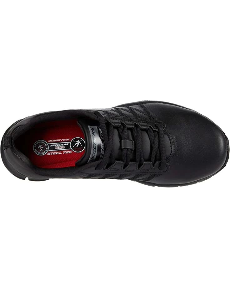 SKECHERS Work Sneakers & Athletic Shoes Sure Track - Martley 4 SKECHERS Work Sneakers & Athletic Shoes Sure Track - Martley - Image 2