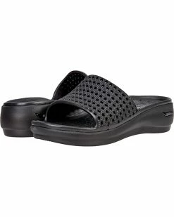 SKECHERS Sandals Foamies Arch Fit Ascend Woven Slides