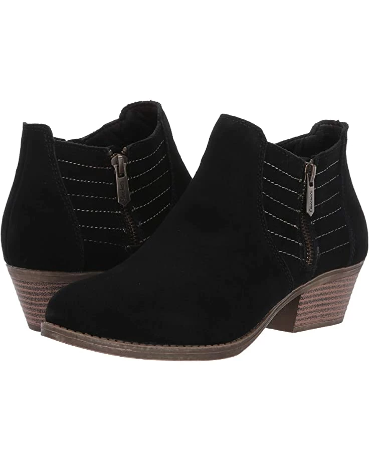 SKECHERS Boots Lasso - Petrol 3 SKECHERS Boots Lasso - Petrol