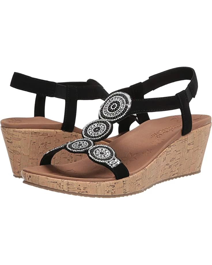 SKECHERS Heels Beverlee - Date Glam 3 SKECHERS Heels Beverlee - Date Glam