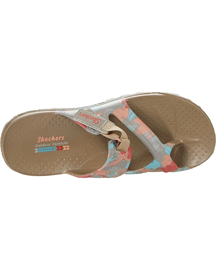 SKECHERS Sandals Foamies Reggae - Rainforest 4 SKECHERS Sandals Foamies Reggae - Rainforest - Image 2