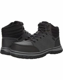 SKECHERS Work Boots Mccoll - Dassah Composite Toe