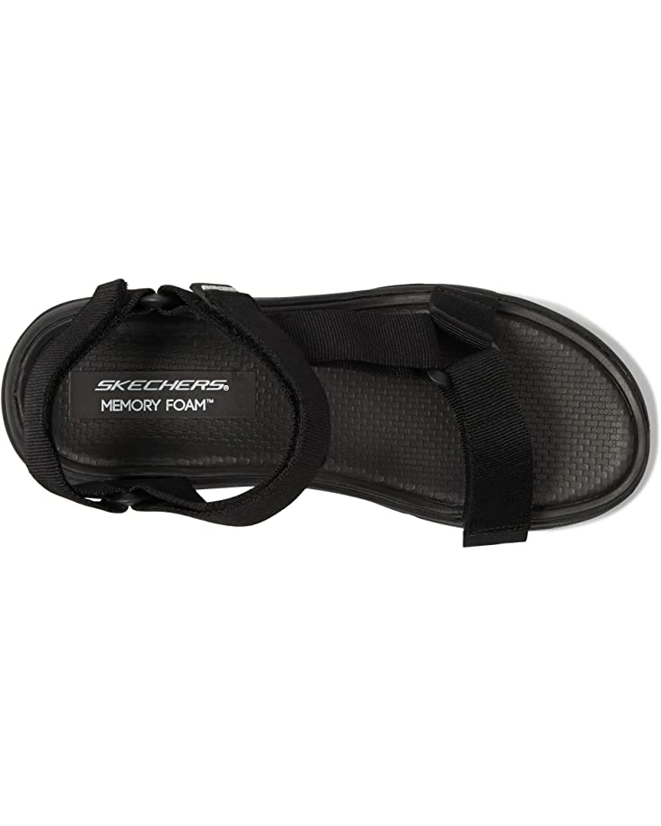 SKECHERS Sandals D'Lux Walker Sandal 4 SKECHERS Sandals D'Lux Walker Sandal - Image 2