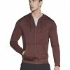 SKECHERS Hoodies & Sweatshirts Pique Full Zip Hoodie -SKECHERS Shop 71vTpUikzgL. AC SR736920