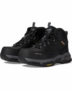 SKECHERS Work Boots Arch Fit Tarver Comp Toe