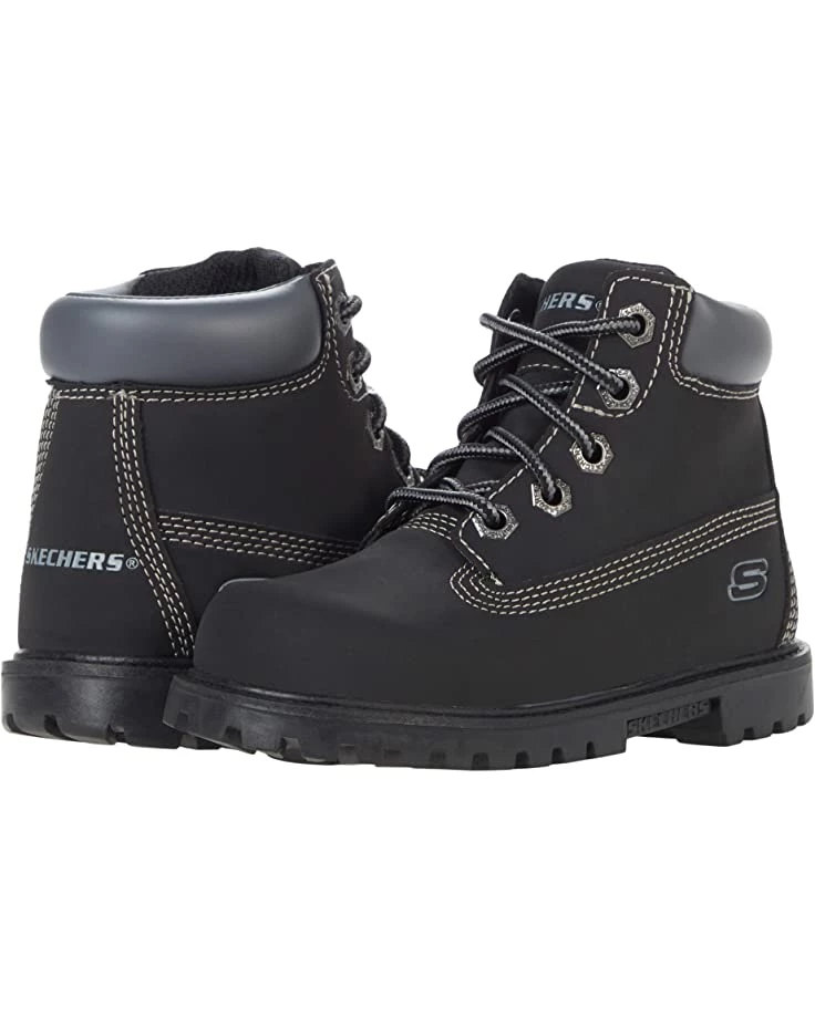 SKECHERS KIDS Boots Sport - Power Reach 405656L (Little Kid/Big Kid) 3 SKECHERS KIDS Boots Sport - Power Reach 405656L (Little Kid/Big Kid)