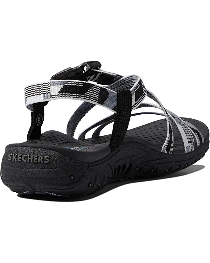 SKECHERS Sandals Reggae - Color Fuze 7 SKECHERS Sandals Reggae - Color Fuze - Image 5