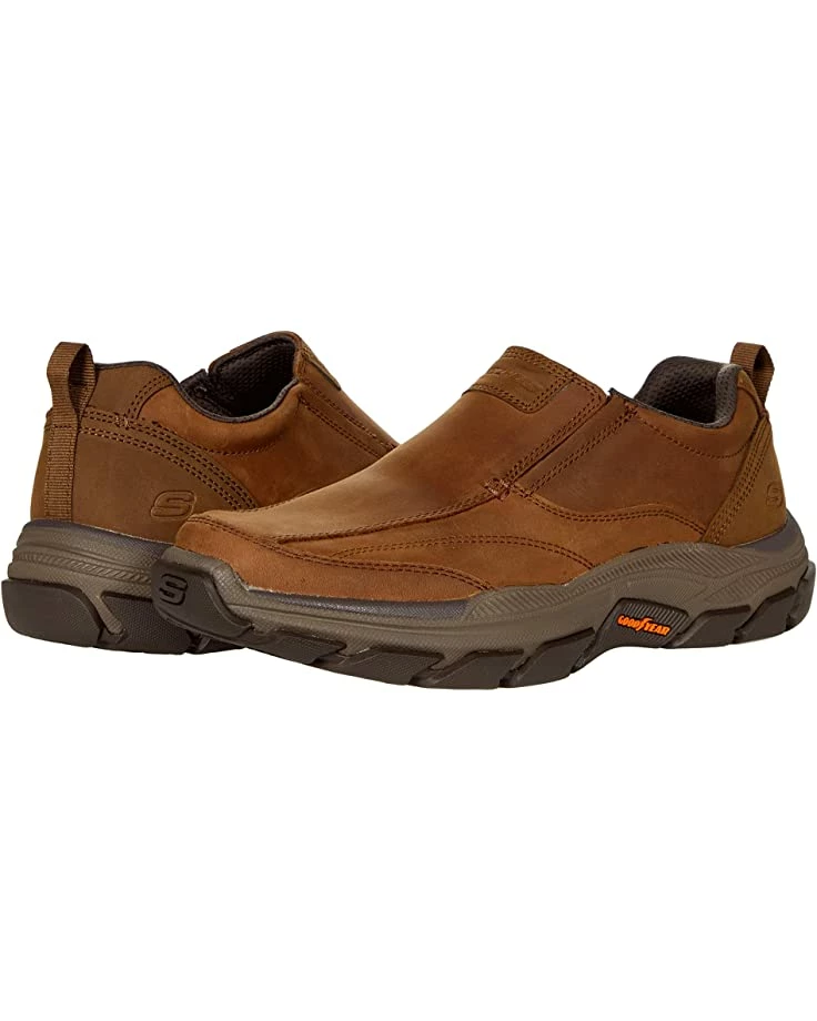 SKECHERS Sneakers & Athletic Shoes Relaxed Fit Respected - Lowry 3 SKECHERS Sneakers & Athletic Shoes Relaxed Fit Respected - Lowry