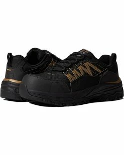 SKECHERS Work Sneakers & Athletic Shoes Fannter Comp Toe