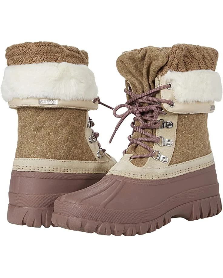 SKECHERS Boots Windom - Snow Mood 3 SKECHERS Boots Windom - Snow Mood