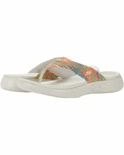 SKECHERS Performance Sandals On-The-Go 600 Multi Knit 3 Point Sandal -SKECHERS Shop 71w3nqK5OL. AC SR736920