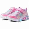 SKECHERS KIDS Sneakers & Athletic Shoes Sport Lighted - Sweetheart Lights - Lets Shine 302313L (Little Kid/Big Kid) -SKECHERS Shop 71wOWDUN lL. AC SR736920