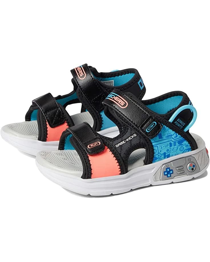 SKECHERS KIDS Sandals Sport - Power Splash Sandal 402264L (Little Kid/Big Kid) 3 SKECHERS KIDS Sandals Sport - Power Splash Sandal 402264L (Little Kid/Big Kid)