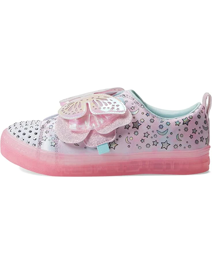 SKECHERS KIDS Sneakers & Athletic Shoes Twinkle Toes - Shuffle Brights 314270L (Little Kid) 6 SKECHERS KIDS Sneakers & Athletic Shoes Twinkle Toes - Shuffle Brights 314270L (Little Kid) - Image 4