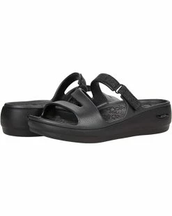 SKECHERS Sandals Foamies Arch Fit Ascend Adjustable Slides