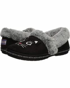 BOBS from SKECHERS Slippers Too Cozy - Meow Pajamas